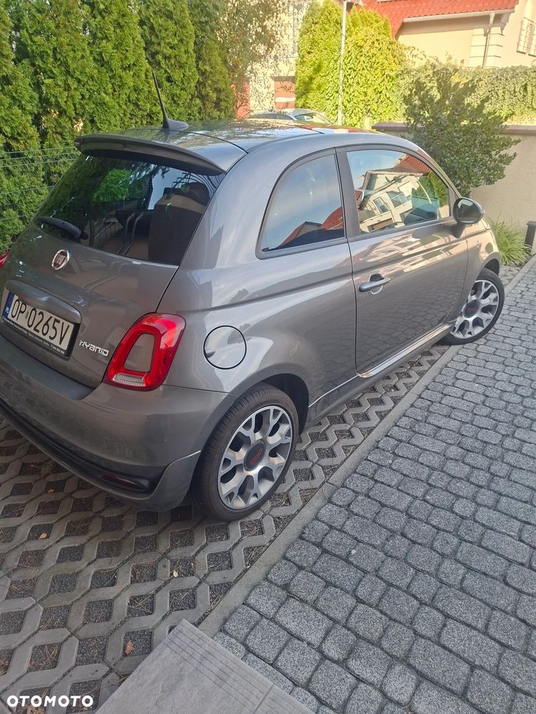 Fiat 500 - 4