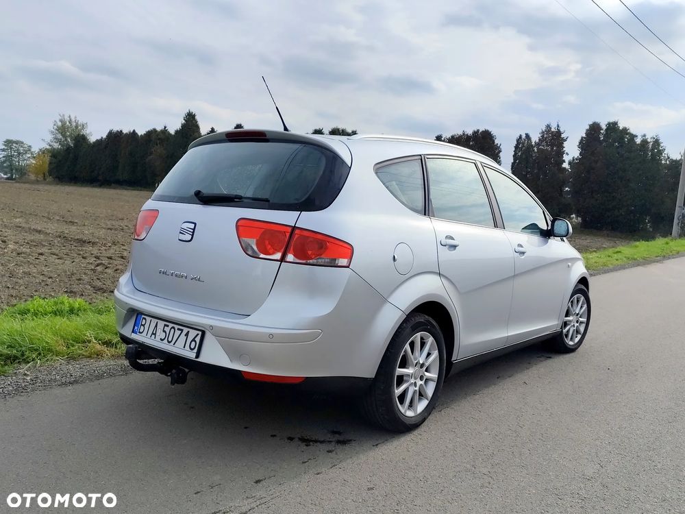 Seat Altea XL 1.6 TDI DPF CR Ecomotive Style - 14