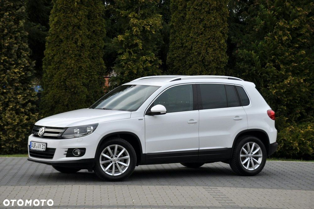 Volkswagen Tiguan - 11