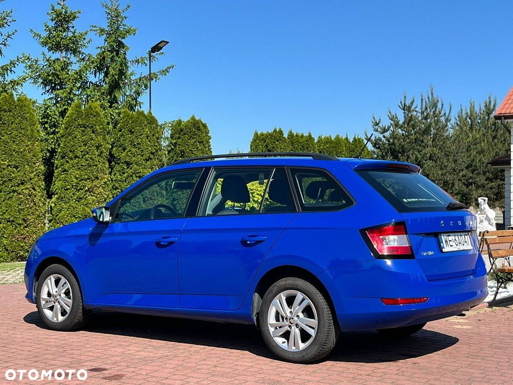 Skoda Fabia 1.0 TSI Ambition - 17