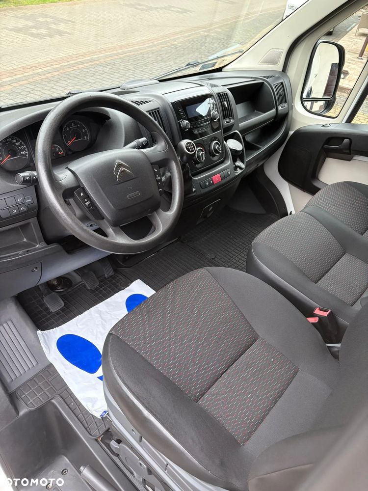 Citroën Jumper 35+ BlueHDi L4 - 14