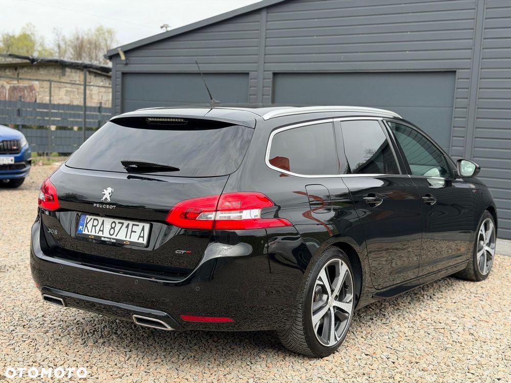 Peugeot 308 BlueHDi 180 EAT6 GT - 11