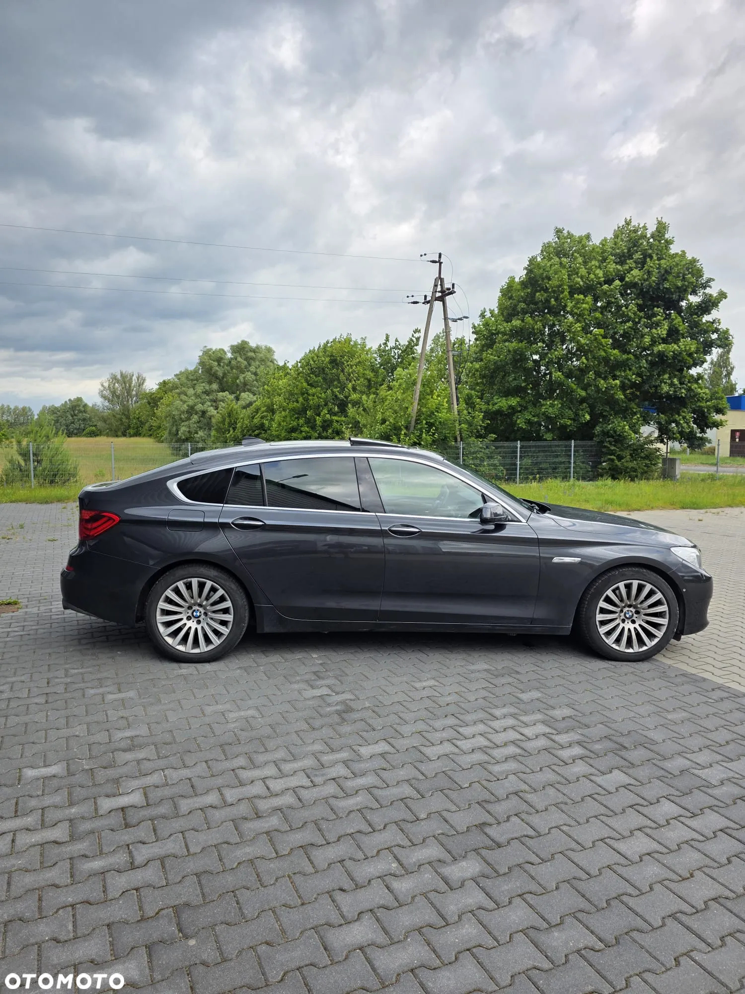 BMW Seria 5 535d xDrive - 7
