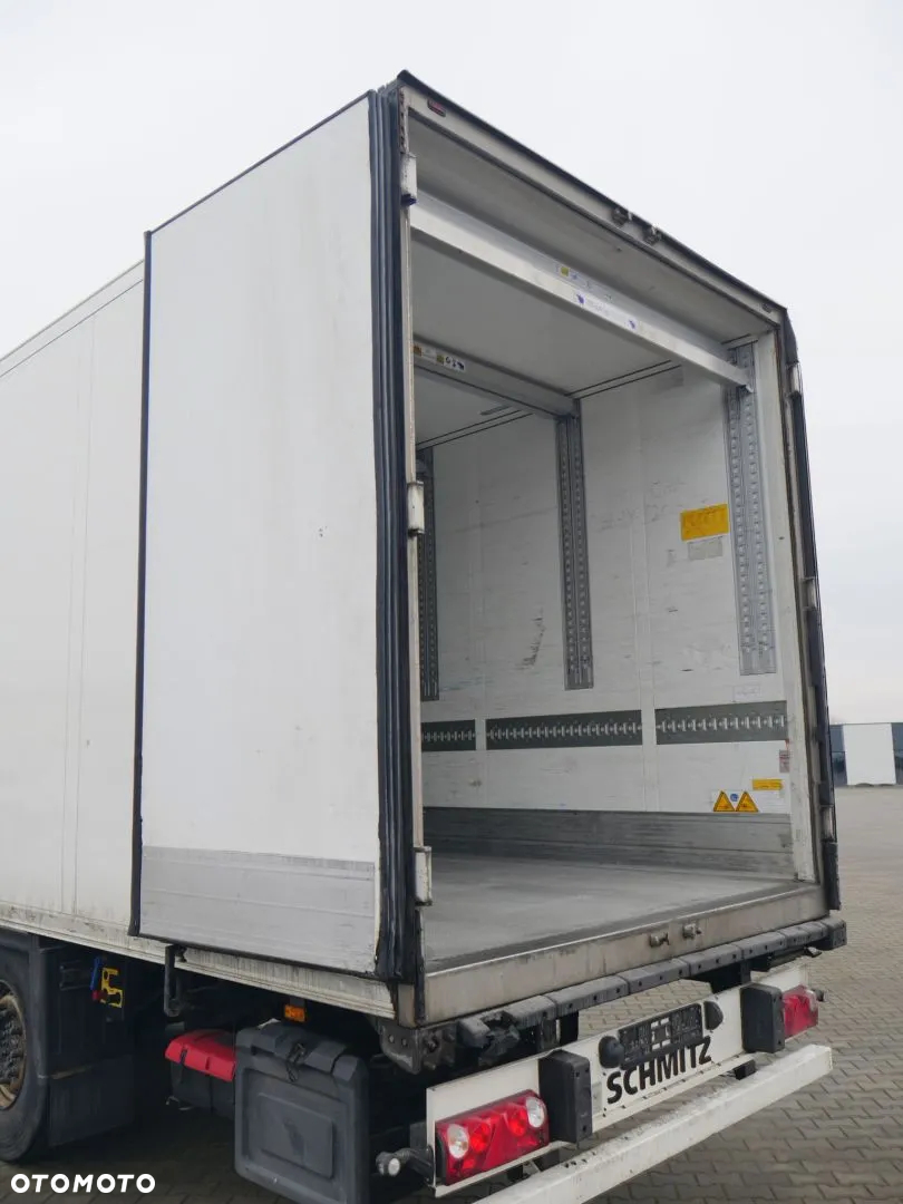Schmitz Cargobull Chłodnia / Vector 1550 /  TIP 635212 - 10