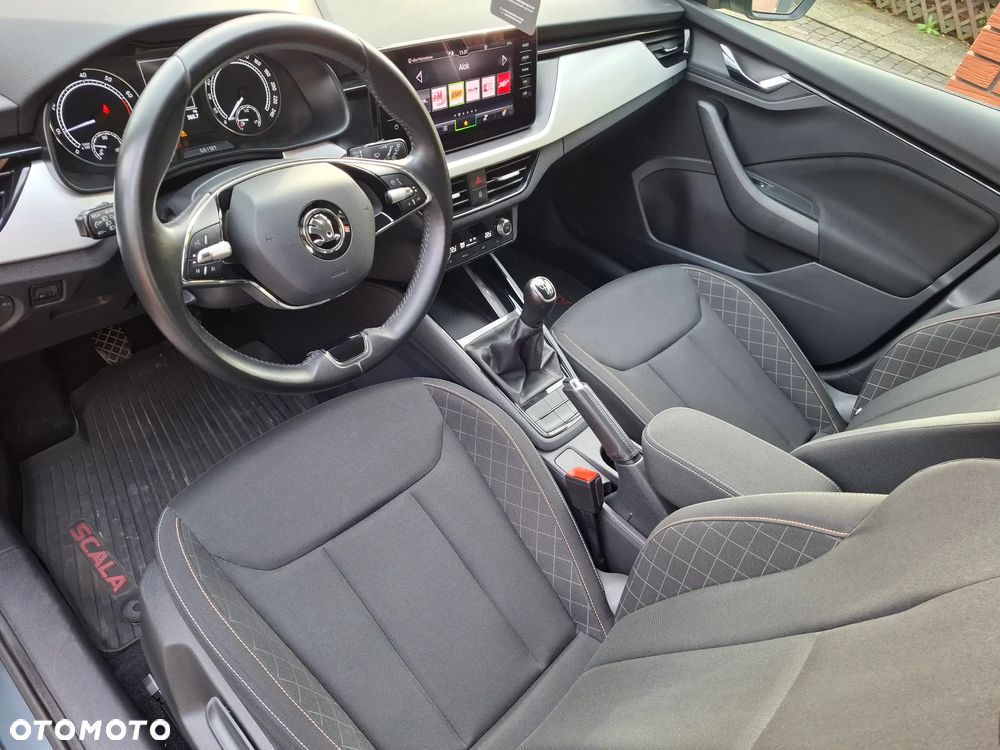 Skoda Scala 1.0 TSI Ambition - 16