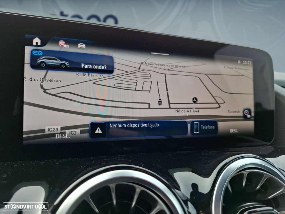 Mercedes-Benz EQA 250+ Edition - 24