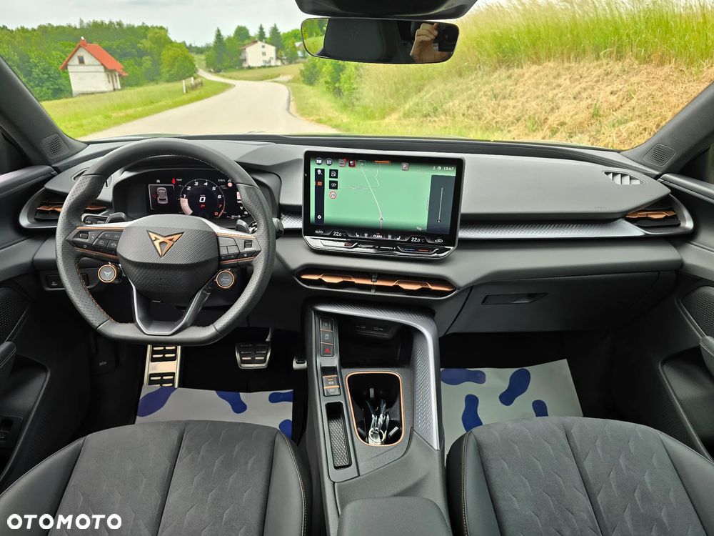 Cupra Terramar 2.0 TSI 4Drive VZ DSG - 14