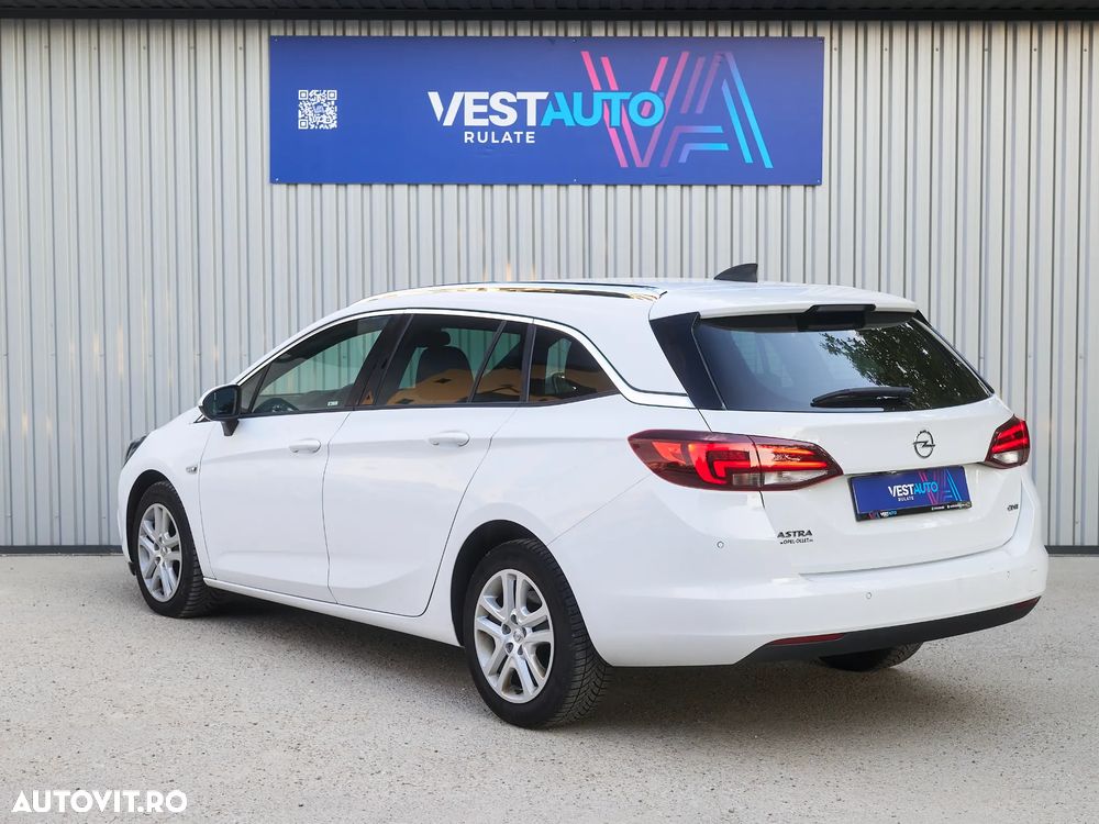 Opel Astra 1.6 CDTI DPF ecoFLEX TourerStart/Stop Selection - 9