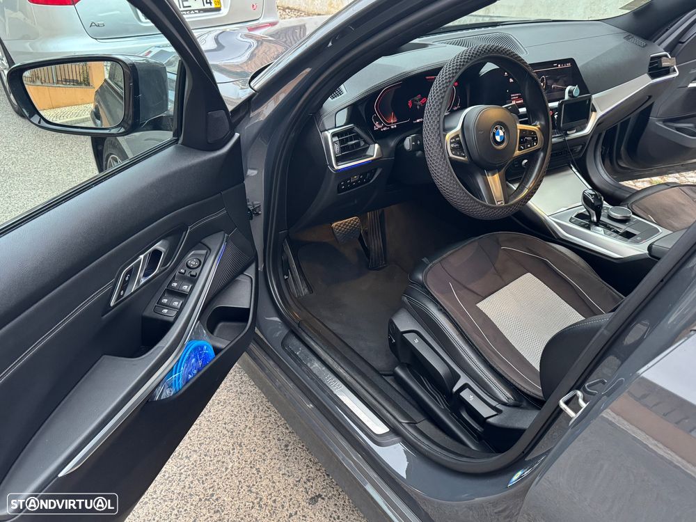 BMW 320 d Line Sport Auto - 35