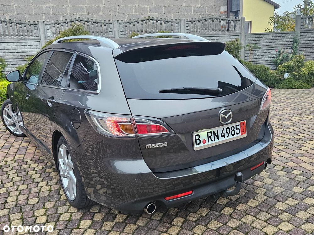 Mazda 6 Sport 2.0 MZR DISI Exclusive-Line Edition 40 Jahre - 16