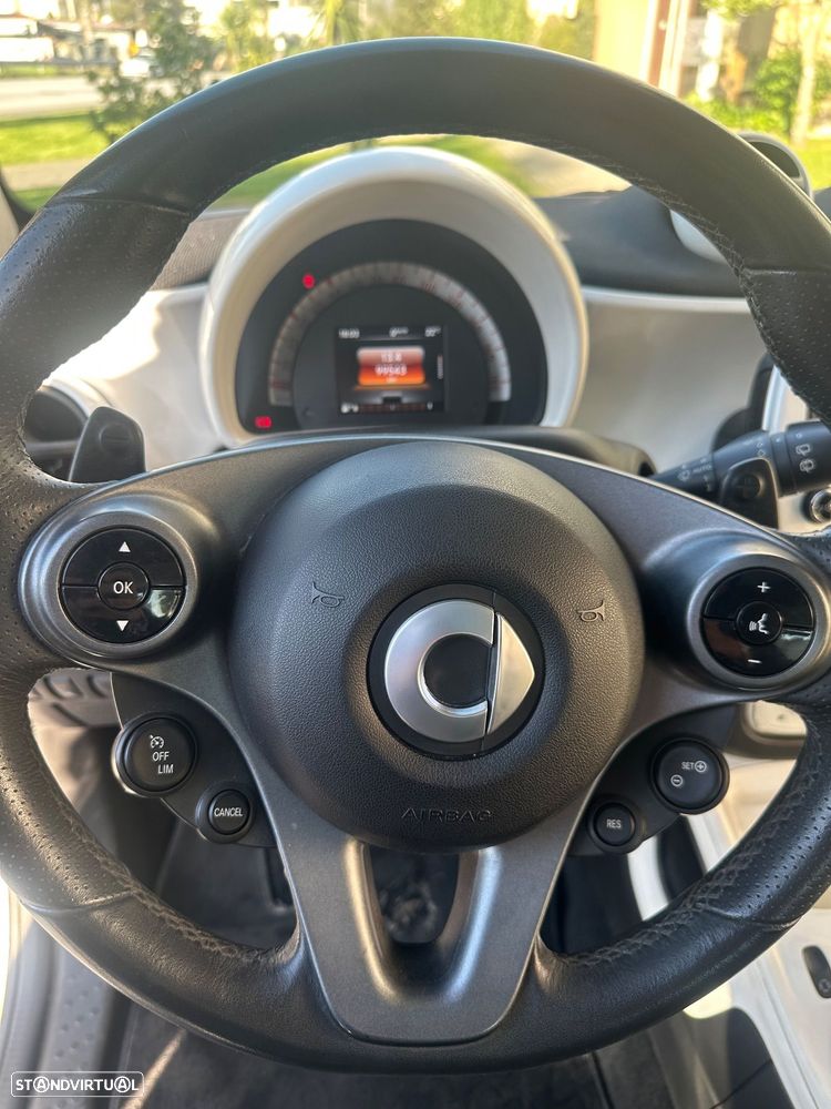 Smart ForTwo Coupé 1.0 Prime 71 Aut. - 5