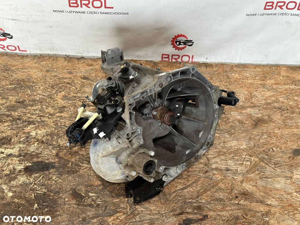 SKRZYNIA BIEGÓW OPEL COMBO 1.6 CDTI 19' 20ET56