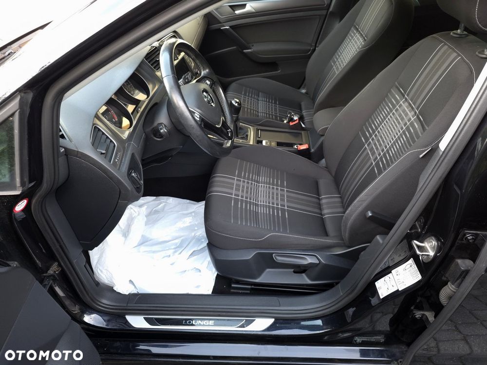 Volkswagen Golf 1.4 TSI BMT Highline - 8
