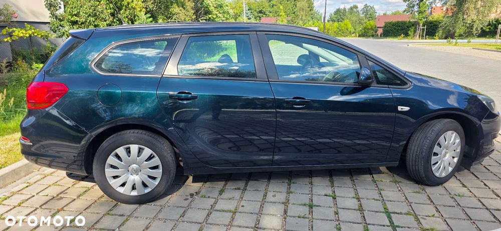 Opel Astra 1.6 ENERGY - 6