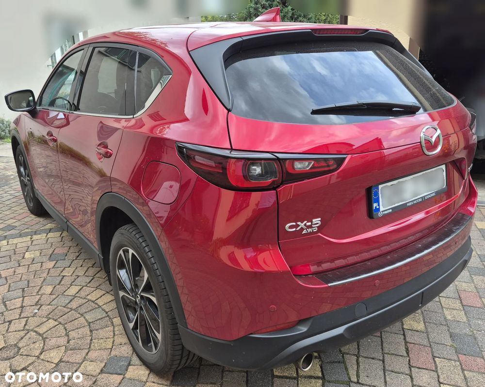 Mazda CX-5 2.0 Hikari AWD - 2