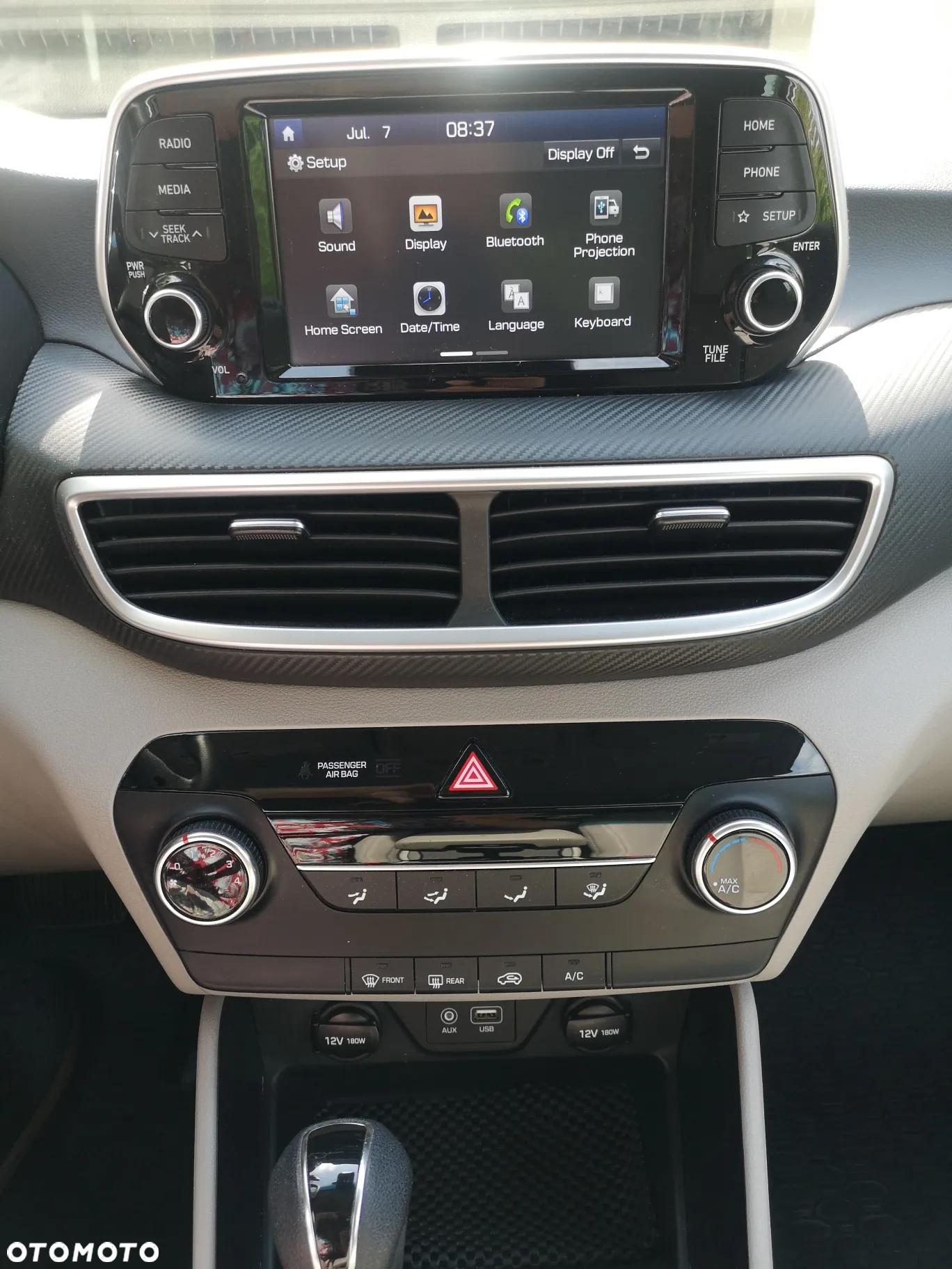 Hyundai Tucson - 11