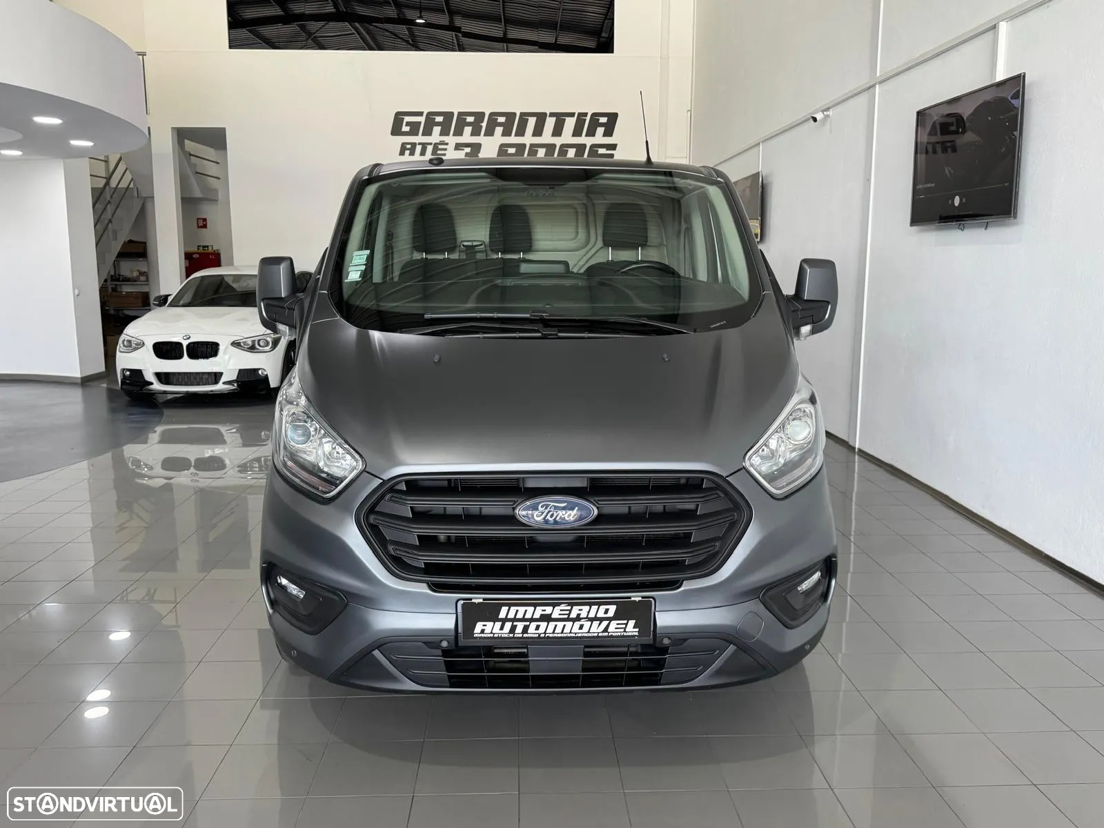 Ford Transit Custom - 7