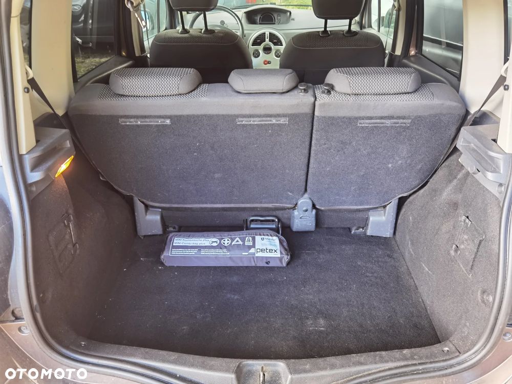 Renault Modus Grand 1.5 dCi FAP Dynamique - 10