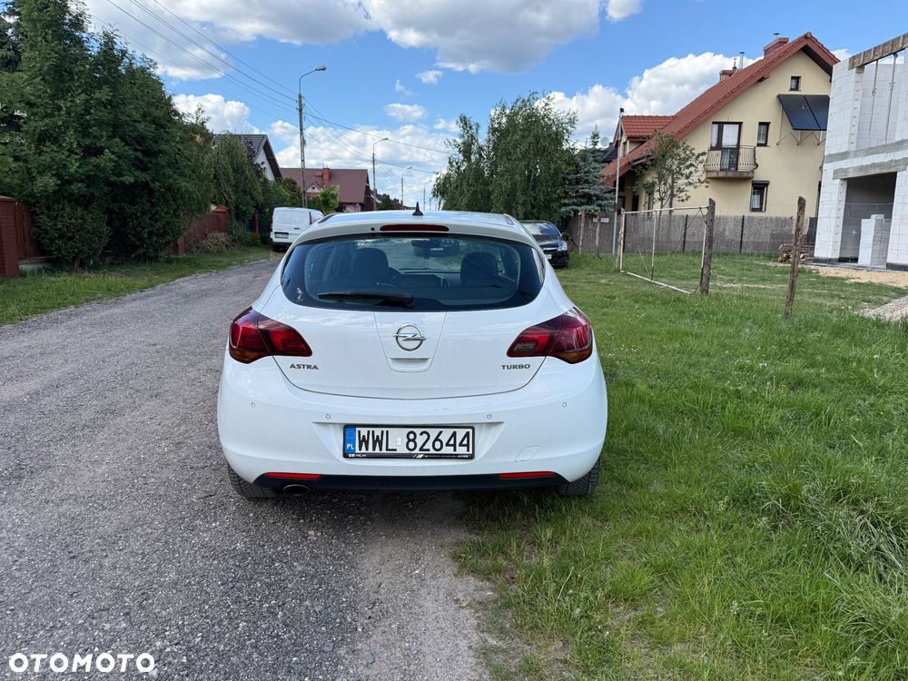Opel Astra 1.4 Turbo Cosmo - 7