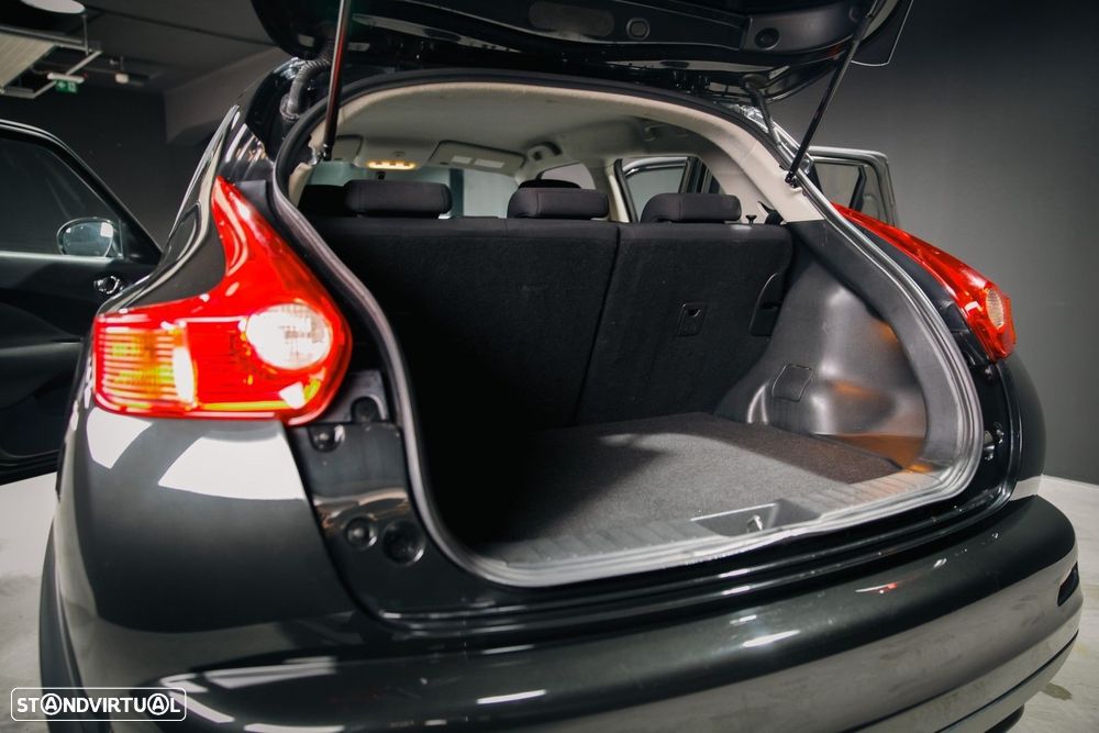 Nissan Juke 1.5 dCi Tekna - 10