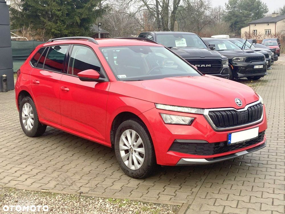 Skoda Kamiq 1.5 TSI Ambition - 7