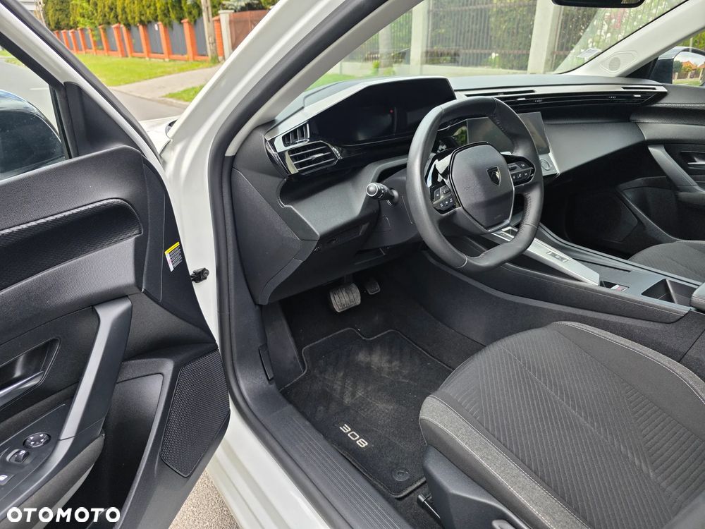 Peugeot 308 BlueHDi 130 EAT8 Active Pack - 11