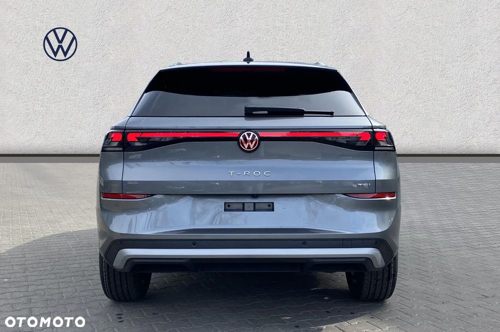 Volkswagen T-Roc 1.5 TSI Style DSG - 5