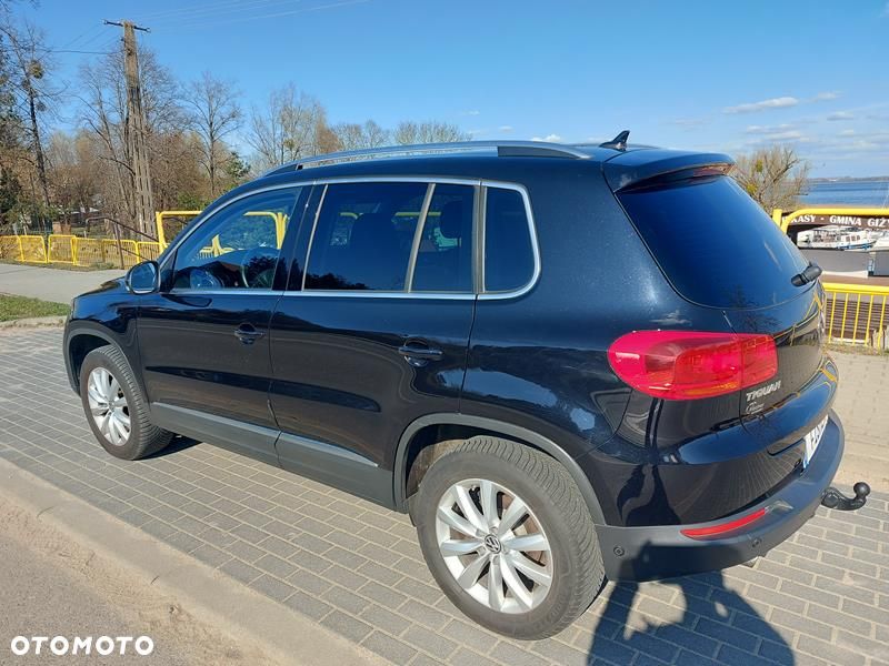 Volkswagen Tiguan 2.0 TDI DPF 4Motion BlueMotion Technology DSG Sport & Style - 28