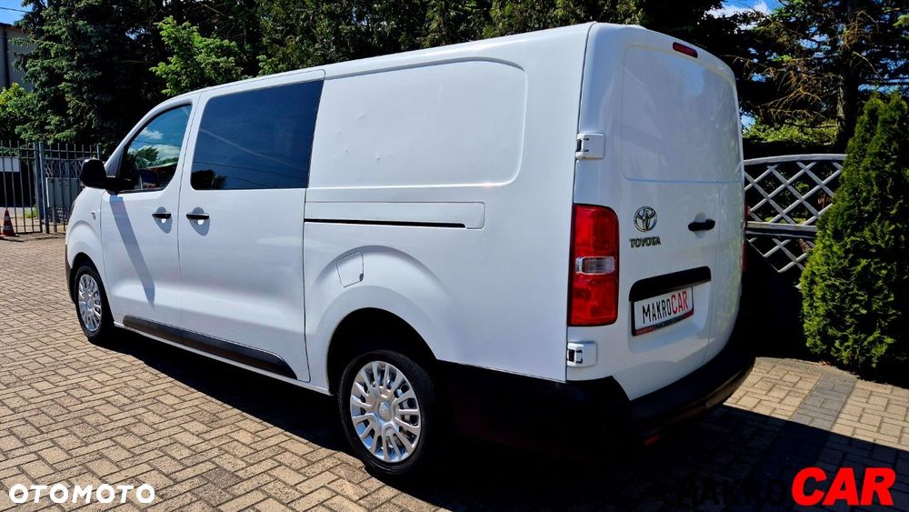 Toyota Proace - 2