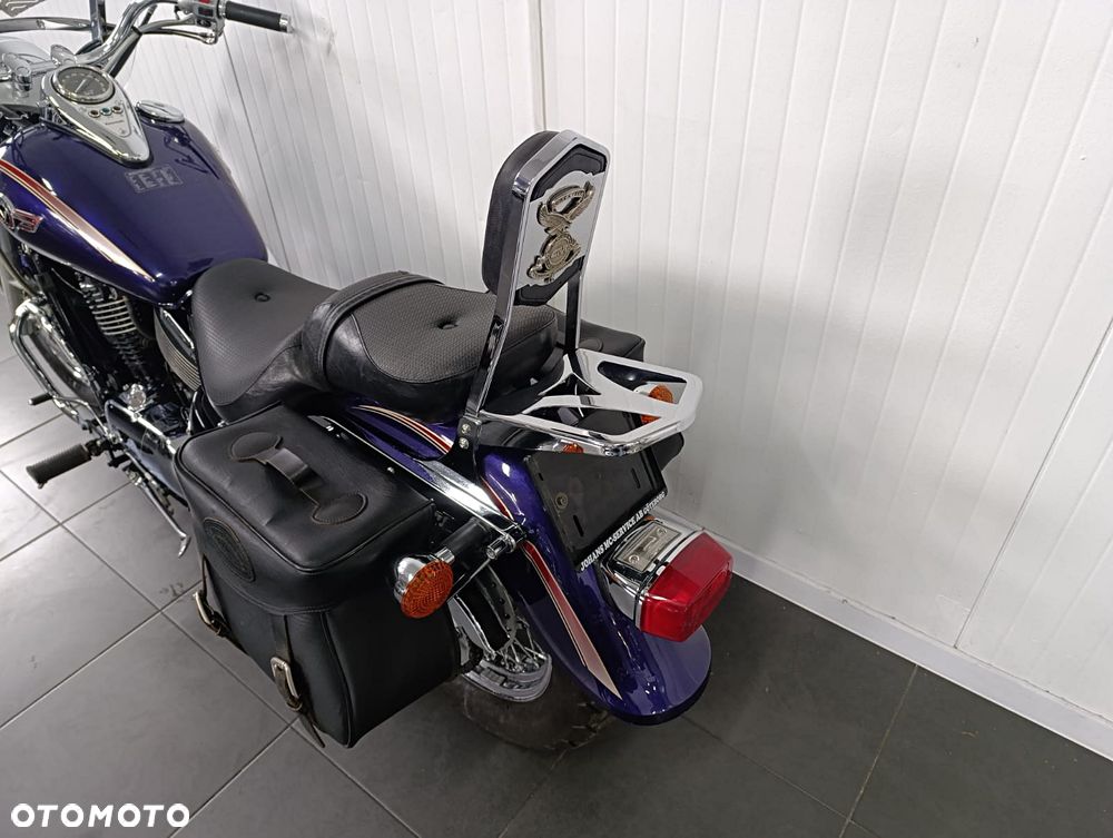Kawasaki VN - 12