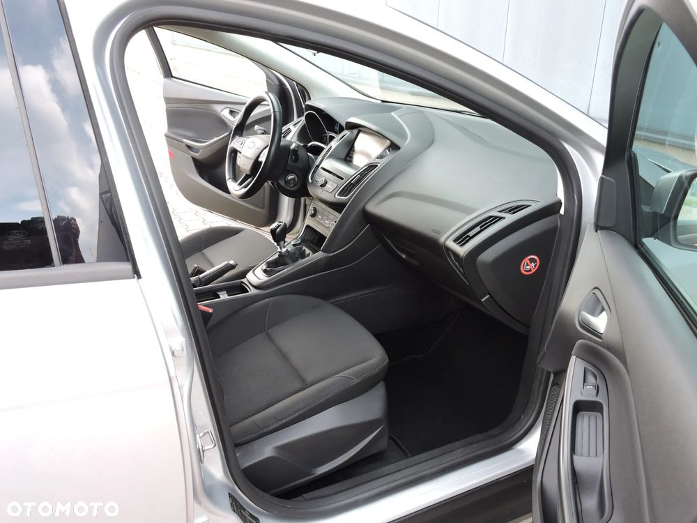 Ford Focus 1.5 EcoBoost Start-Stopp-System Sport - 26