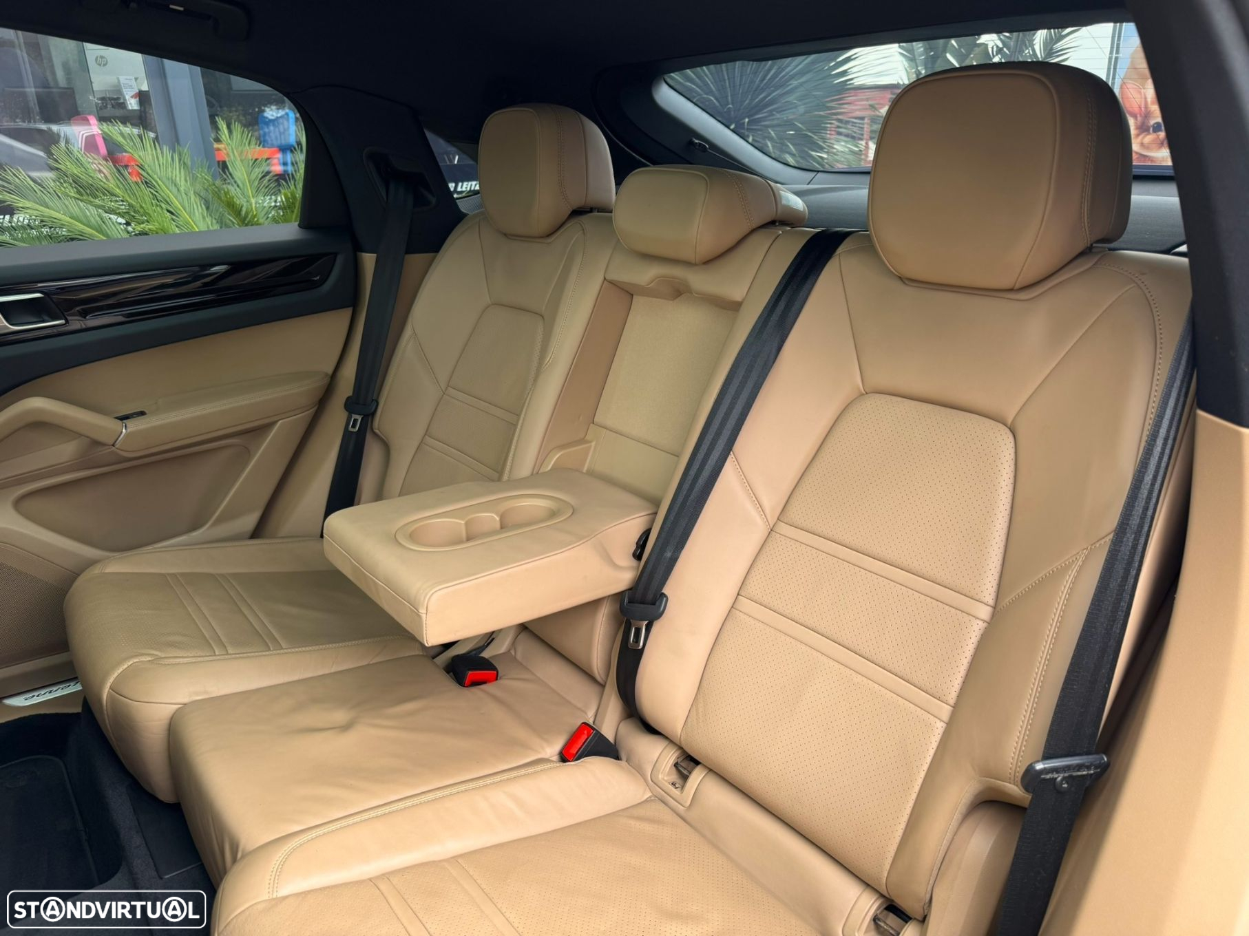 Porsche Cayenne Coupé Standard - 24
