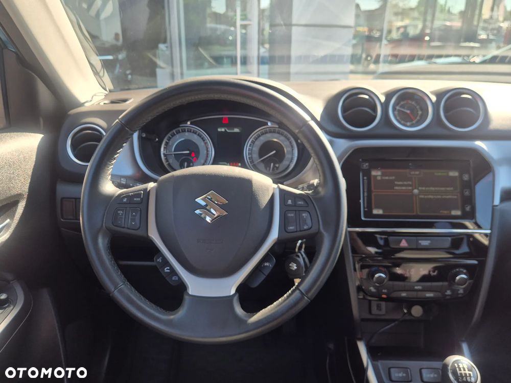 Suzuki Vitara 1.4 Boosterjet SHVS Premium 2WD - 10