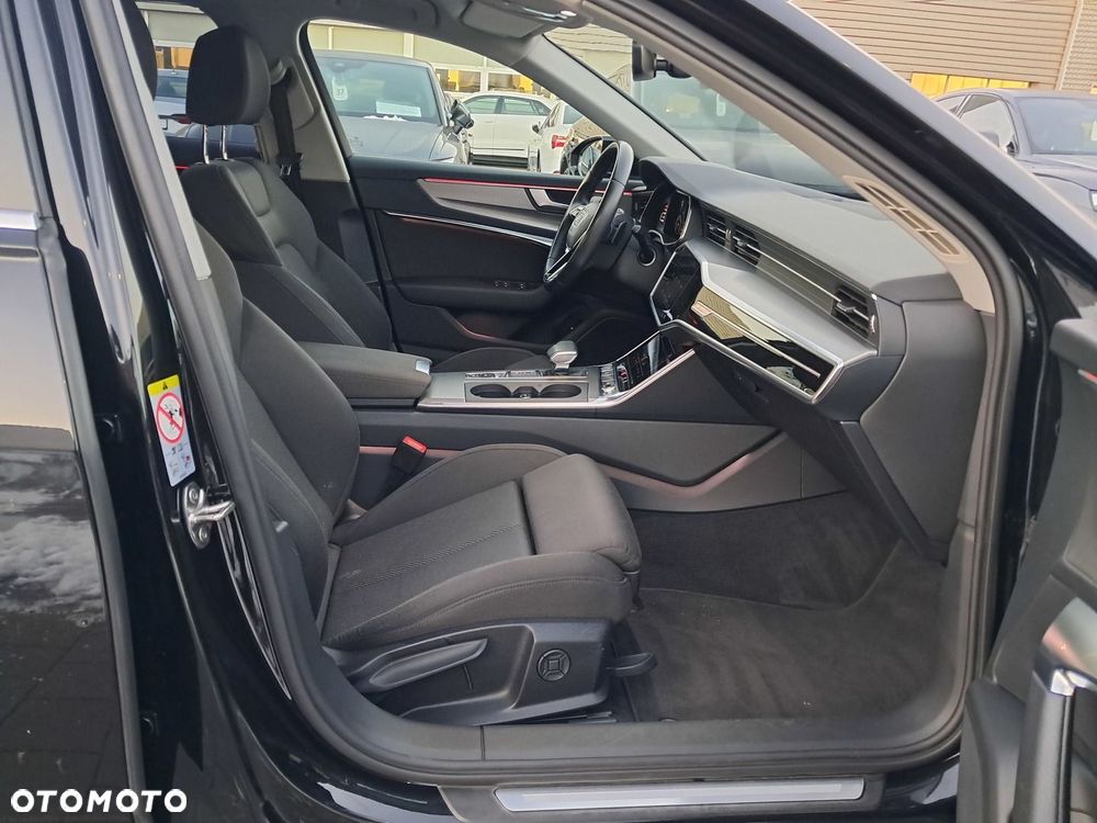 Audi A6 Avant - 22