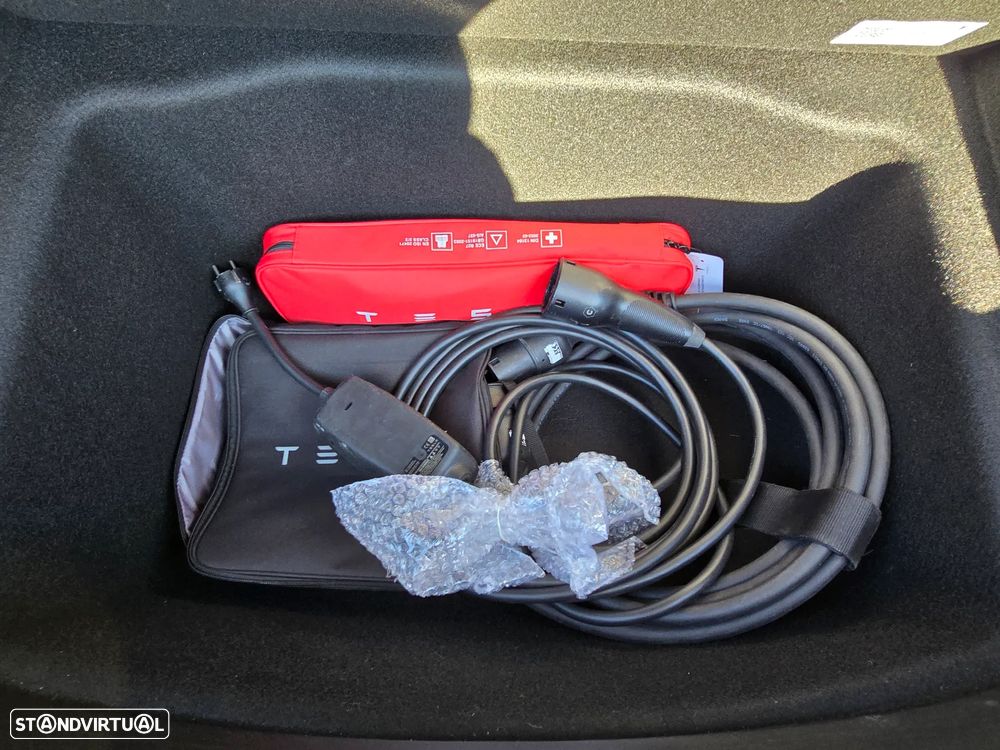 Tesla Model 3 Standard Range Plus RWD - 12