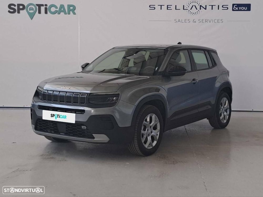 Jeep Avenger 1.2 GSE T3 Altitude - 1