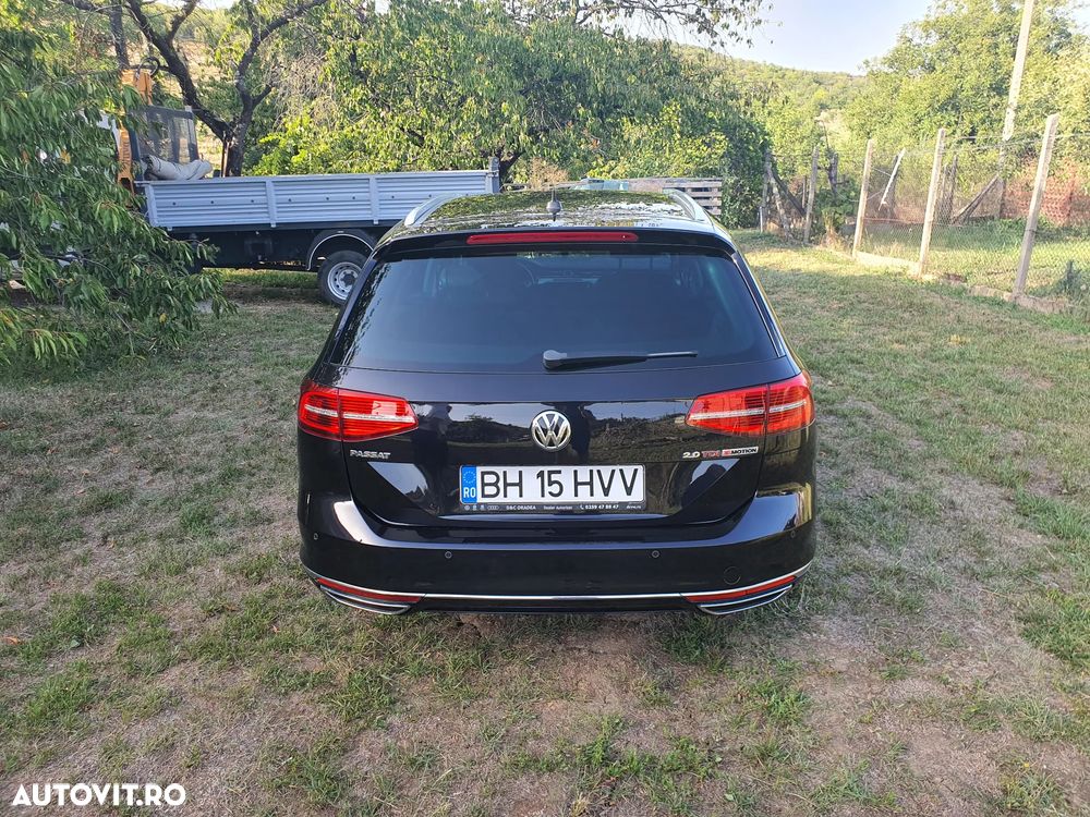 Volkswagen Passat 2.0 TDI SCR 4Motion DDG Highline - 9