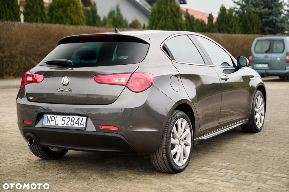 Alfa Romeo Giulietta 1.6 JTDM 16V Business - 10