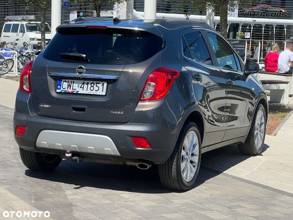 Opel Mokka - 31