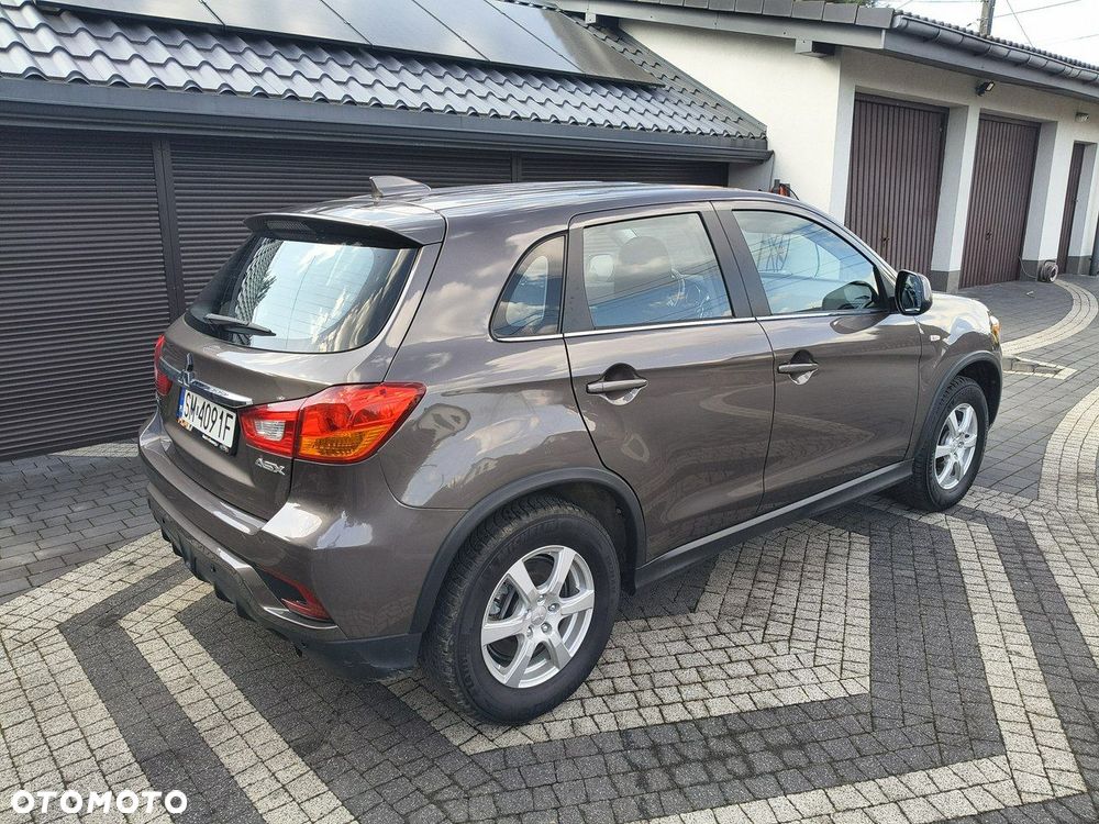 Mitsubishi ASX - 24
