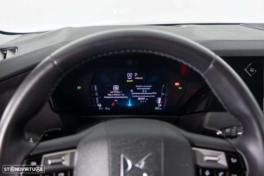 DS DS4 E-Tense Trocadero EAT8 - 31
