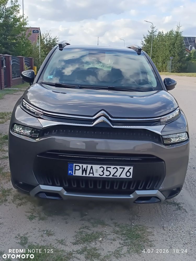 Citroën C3 Aircross - 1