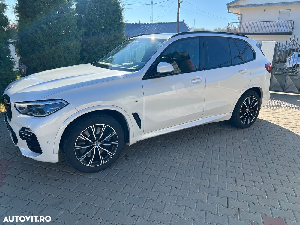 BMW X5 xDrive30d - 11