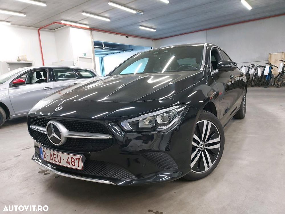 Mercedes-Benz CLA 250 - 1