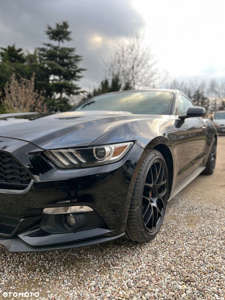 Ford Mustang 3.7 V6 - 2