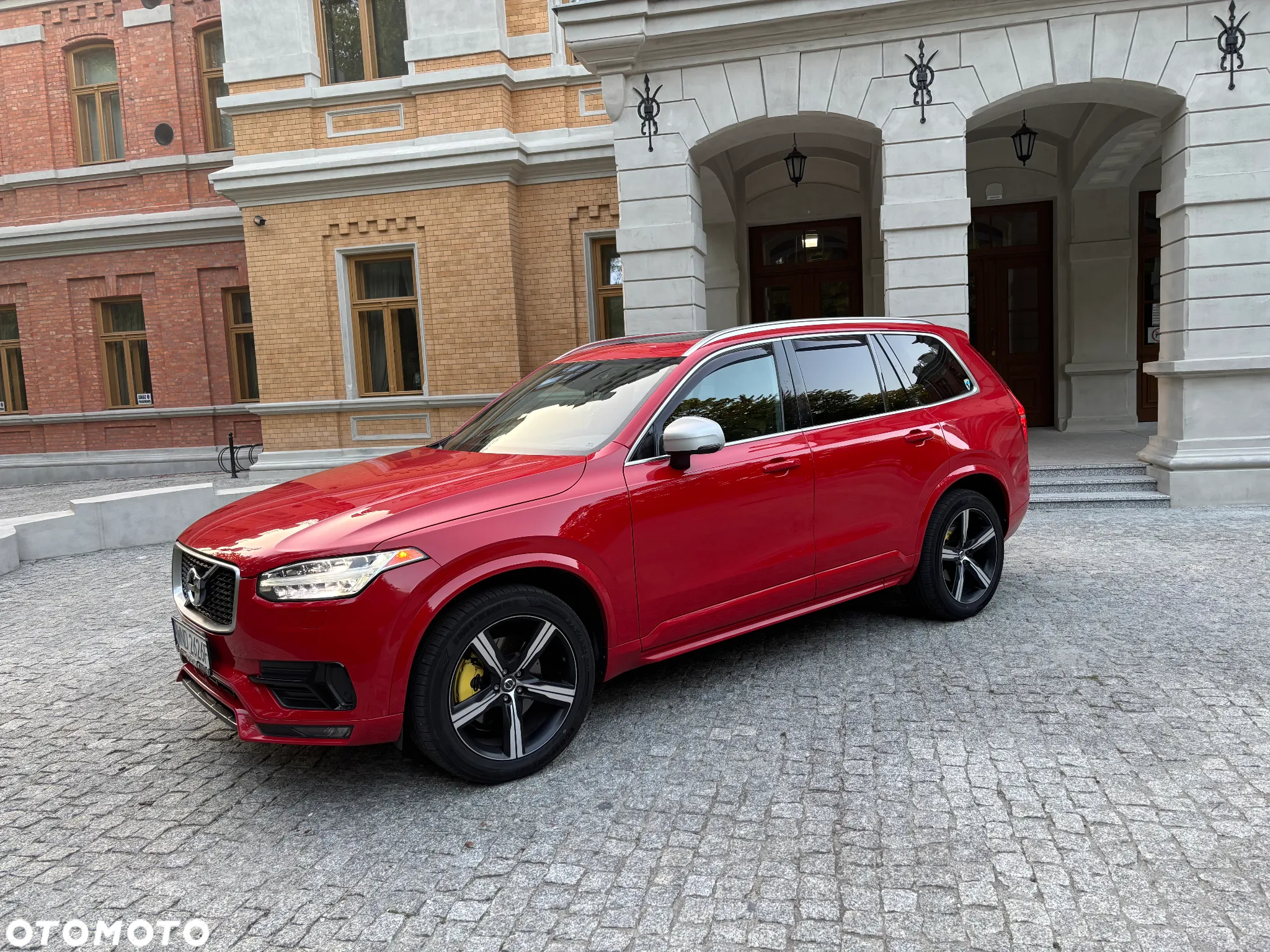 Volvo XC 90 T5 AWD Geartronic RDesign - 10