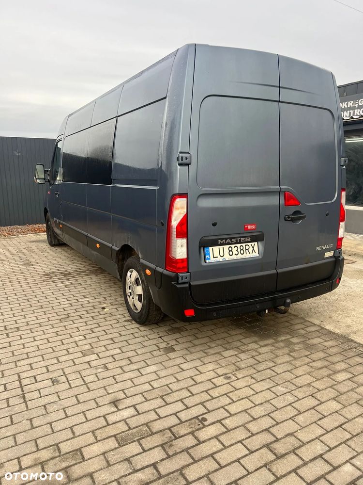 Renault Master - 2