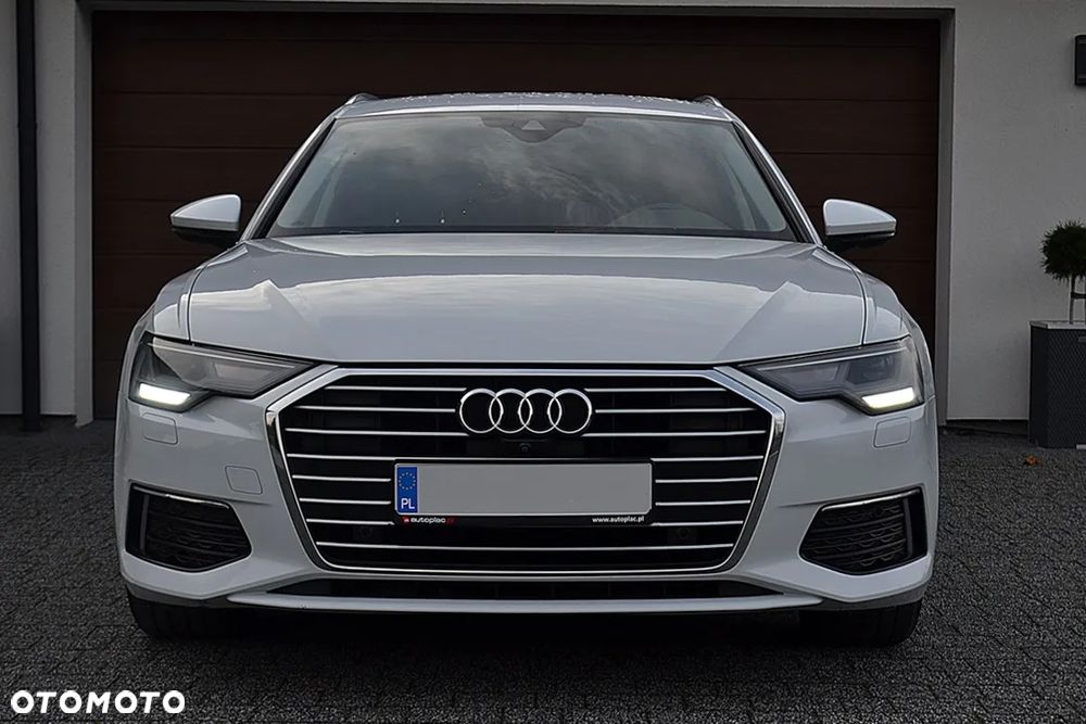 Audi A6 Avant 2.0 TDI Ultra DPF S tronic - 2
