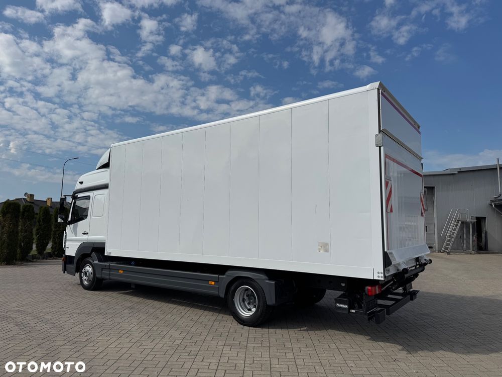 Mercedes-Benz ATEGO - 10