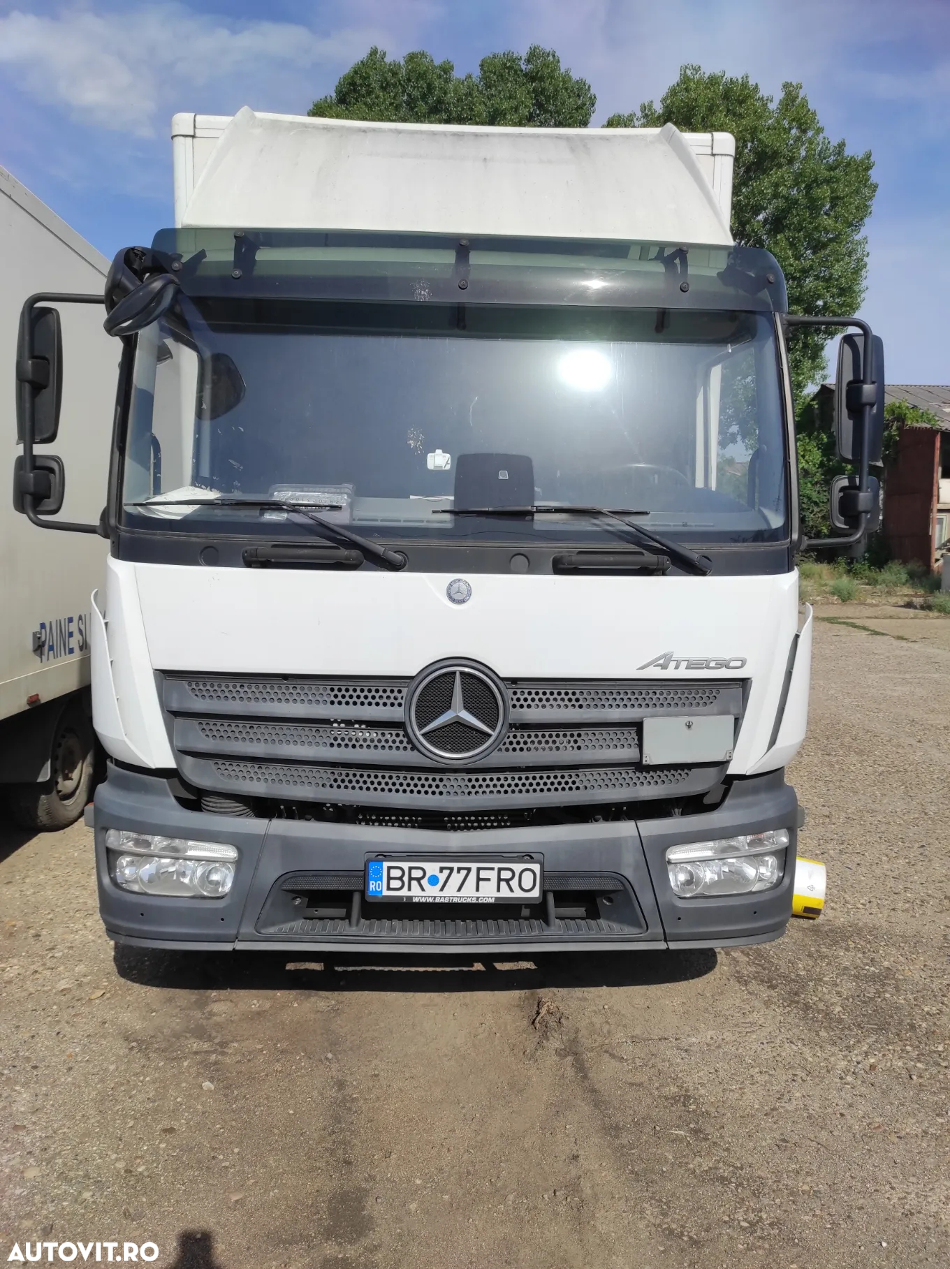 Mercedes-Benz Atego - 3